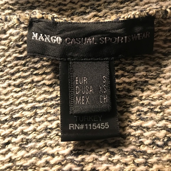 Mango women’s knit sweater - Picture 3 of 3